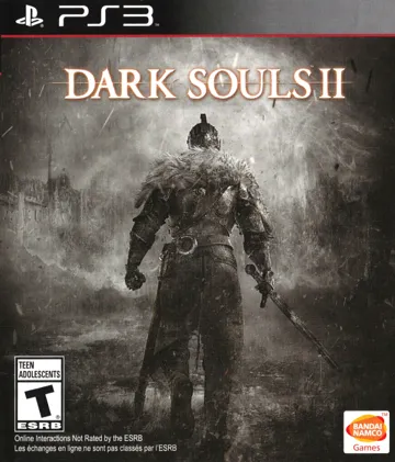 Dark Souls II (USA) (Theme) box cover front